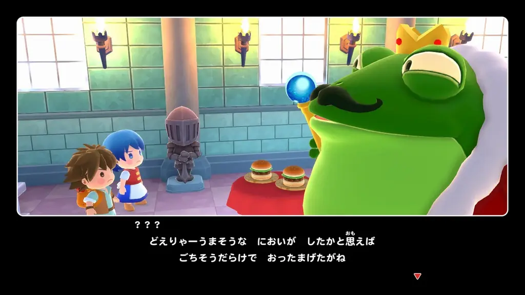 SUNSOFTがNintendo Switch™ 2 に参入！第1弾『リップルアイランド　カイルとキャルのレストラン』はSteam®と同時リリース！ 画像 5