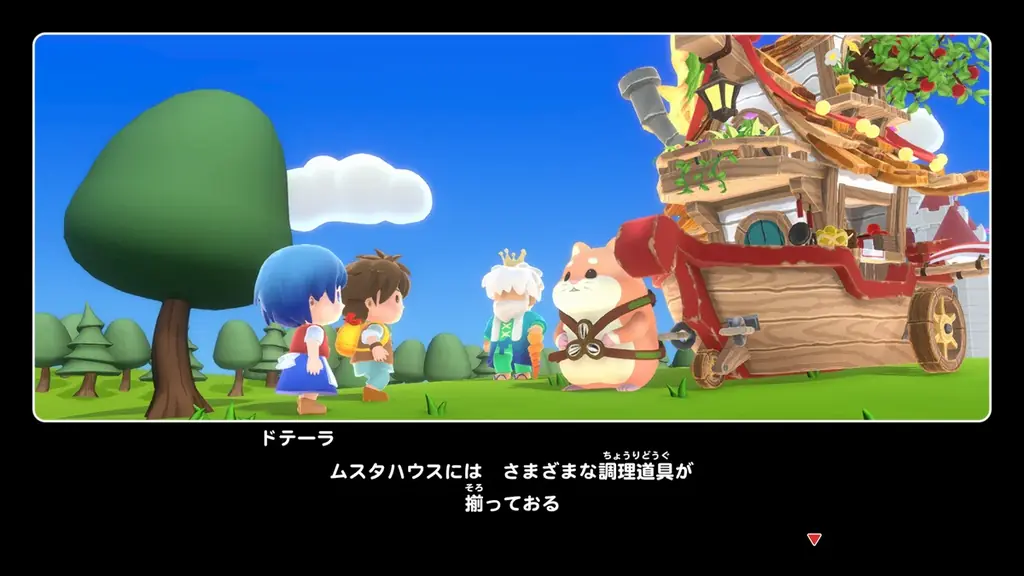 SUNSOFTがNintendo Switch™ 2 に参入！第1弾『リップルアイランド　カイルとキャルのレストラン』はSteam®と同時リリース！ 画像 6