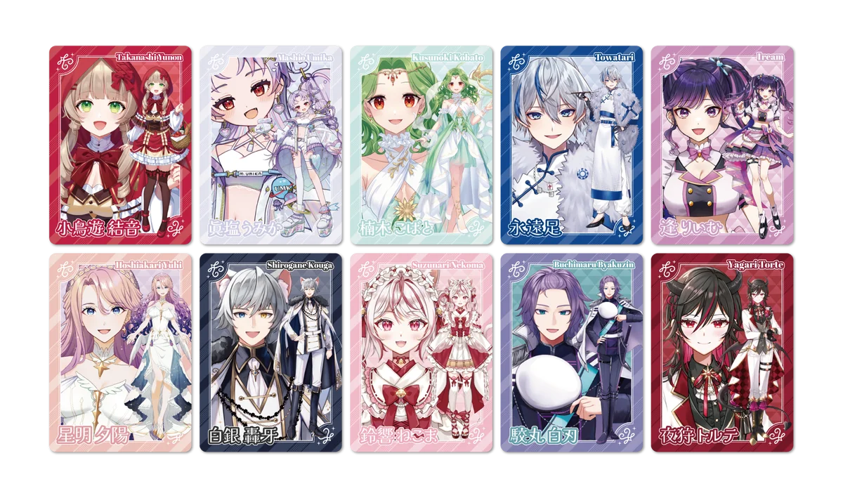 Vライバー事務所DAGV×メイドカフェ めいどりーみんとのコラボカフェ開催！DAGV所属のIRIAM人気Vライバーが大集合！ 画像 9