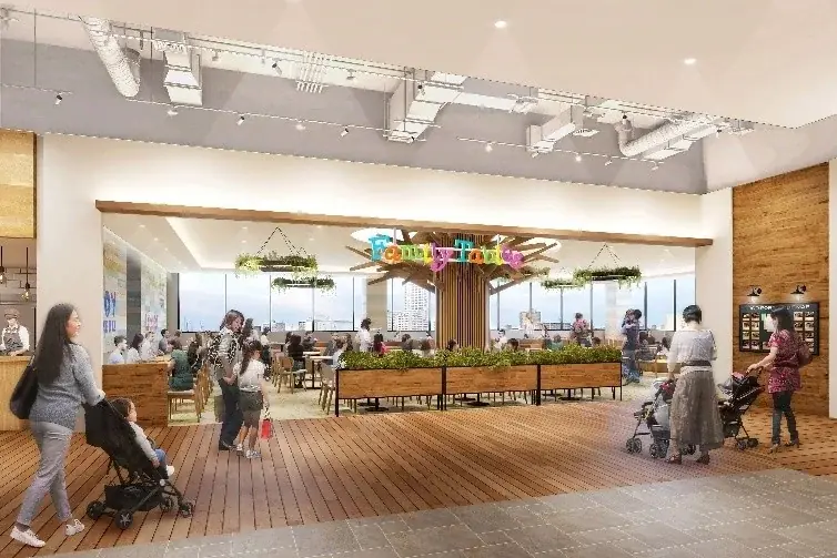 「三井ショッピングパーク ららぽーとTOKYO-BAY北館建替え計画」 2025年10月31日（金）　Ⅰ期グランドオープン 画像 4