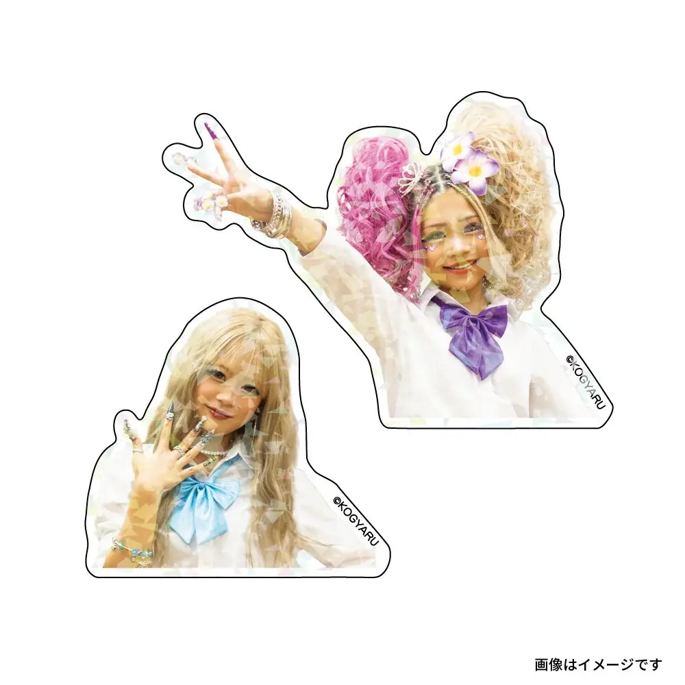 【ゆなち＆らら×ヴィレッジヴァンガード】 ～限定コラボグッズが登場！～ 画像 11