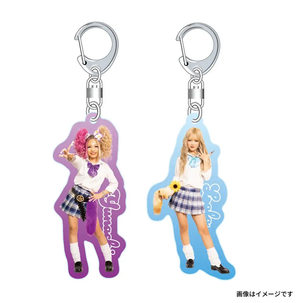 【ゆなち＆らら×ヴィレッジヴァンガード】 ～限定コラボグッズが登場！～ 画像 3