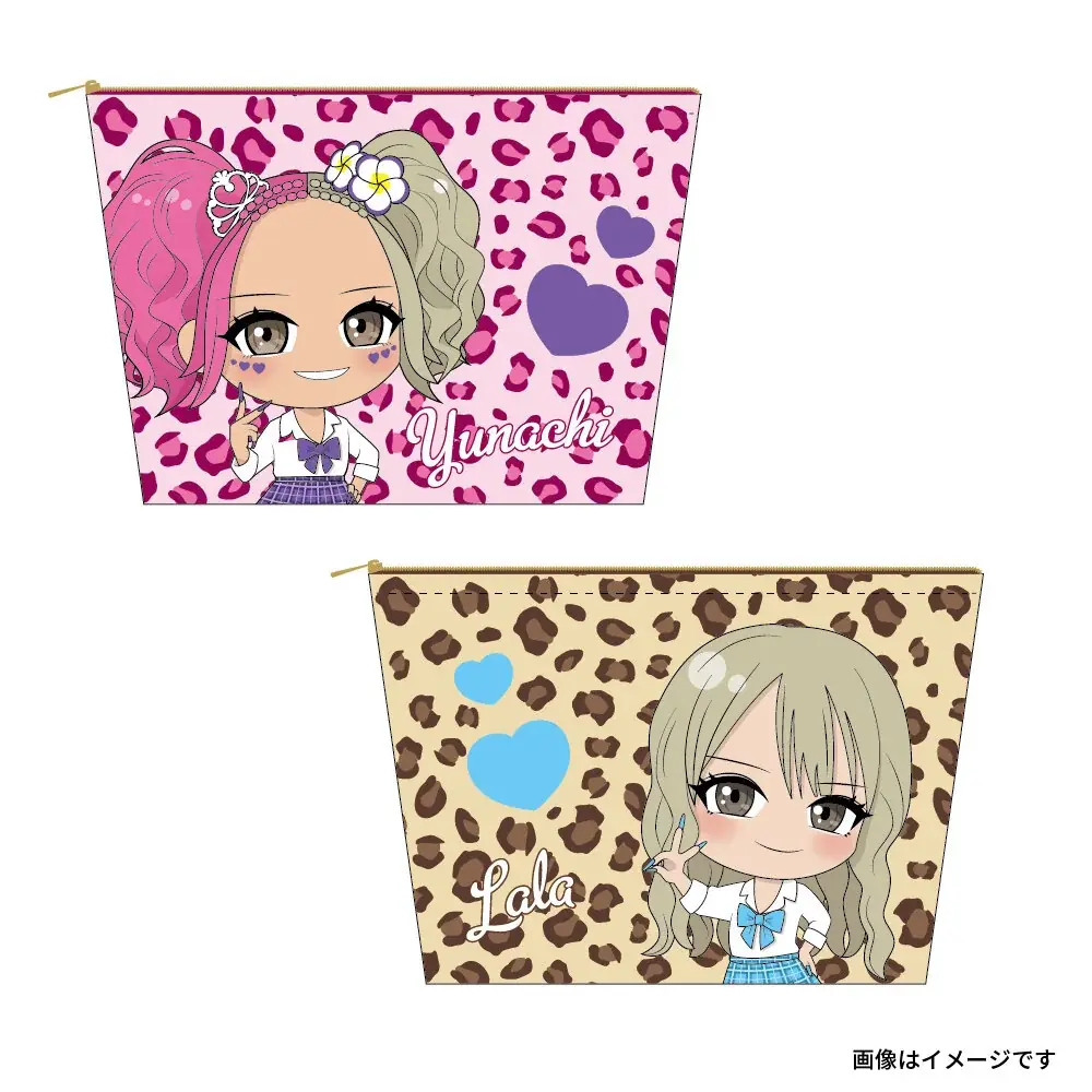 【ゆなち＆らら×ヴィレッジヴァンガード】 ～限定コラボグッズが登場！～ 画像 8