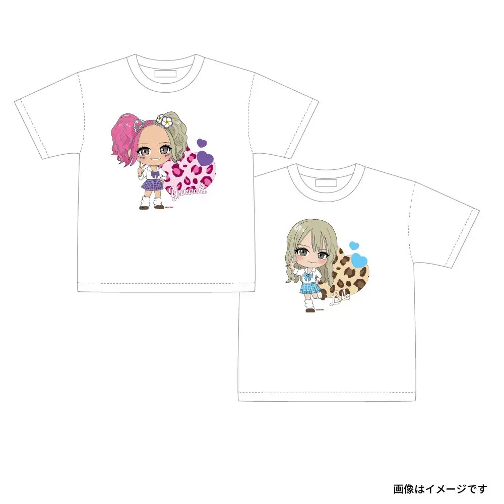 【ゆなち＆らら×ヴィレッジヴァンガード】 ～限定コラボグッズが登場！～ 画像 9