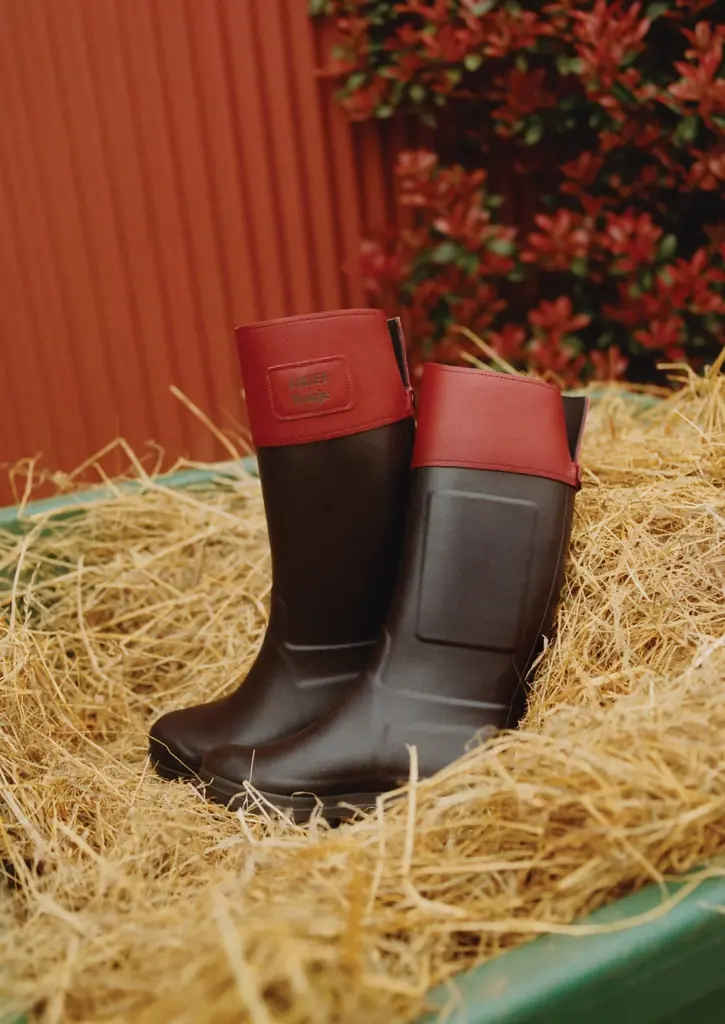 ＜AIGLE x Rouge＞ 初コラボレーションアイテムが9月24日（水）に発売 画像 2