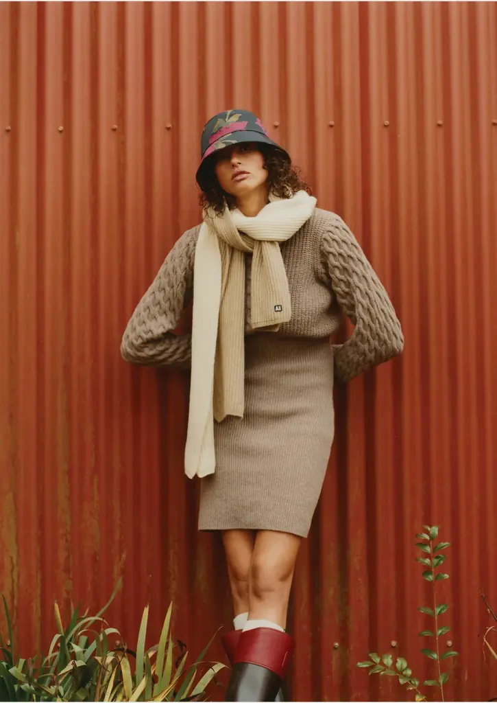 ＜AIGLE x Rouge＞ 初コラボレーションアイテムが9月24日（水）に発売 画像 4