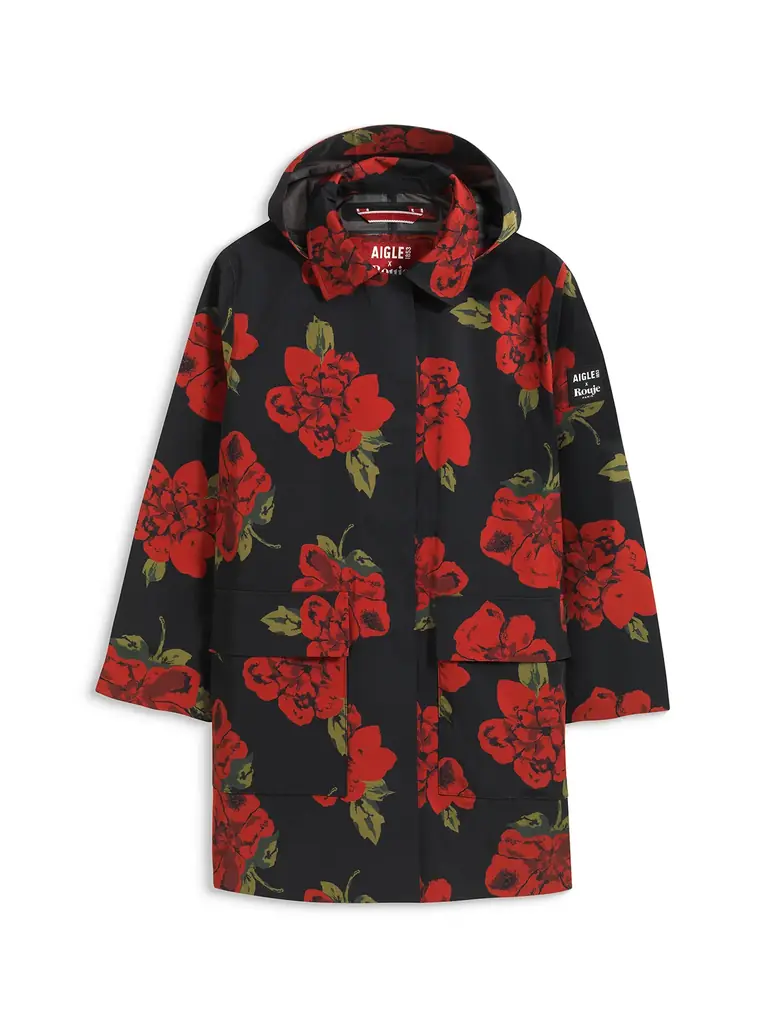 ＜AIGLE x Rouge＞ 初コラボレーションアイテムが9月24日（水）に発売 画像 6
