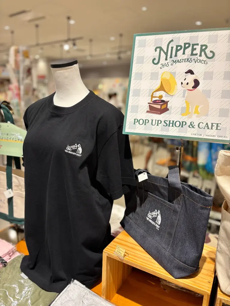 「NIPPER POP UP SHOP＆CAFE」オリジナルメニューが並ぶコラボカフェが本日よりスタート！ 画像 11
