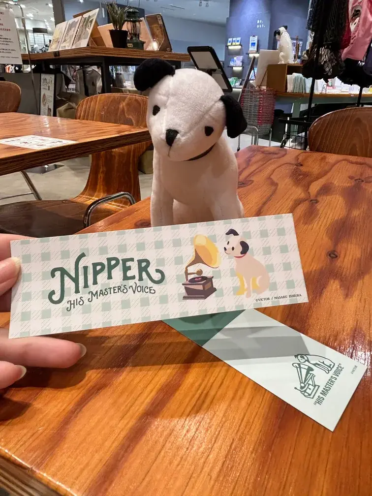 「NIPPER POP UP SHOP＆CAFE」オリジナルメニューが並ぶコラボカフェが本日よりスタート！ 画像 12