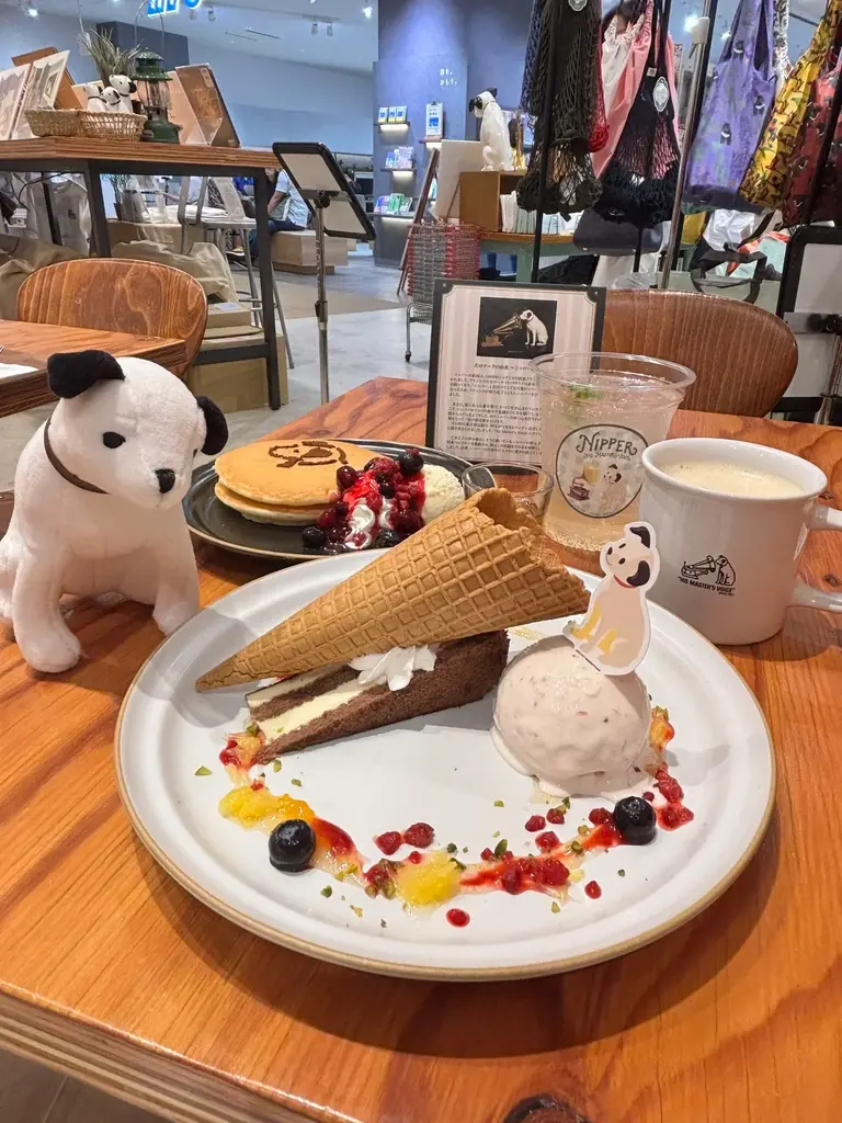 「NIPPER POP UP SHOP＆CAFE」オリジナルメニューが並ぶコラボカフェが本日よりスタート！ 画像 14