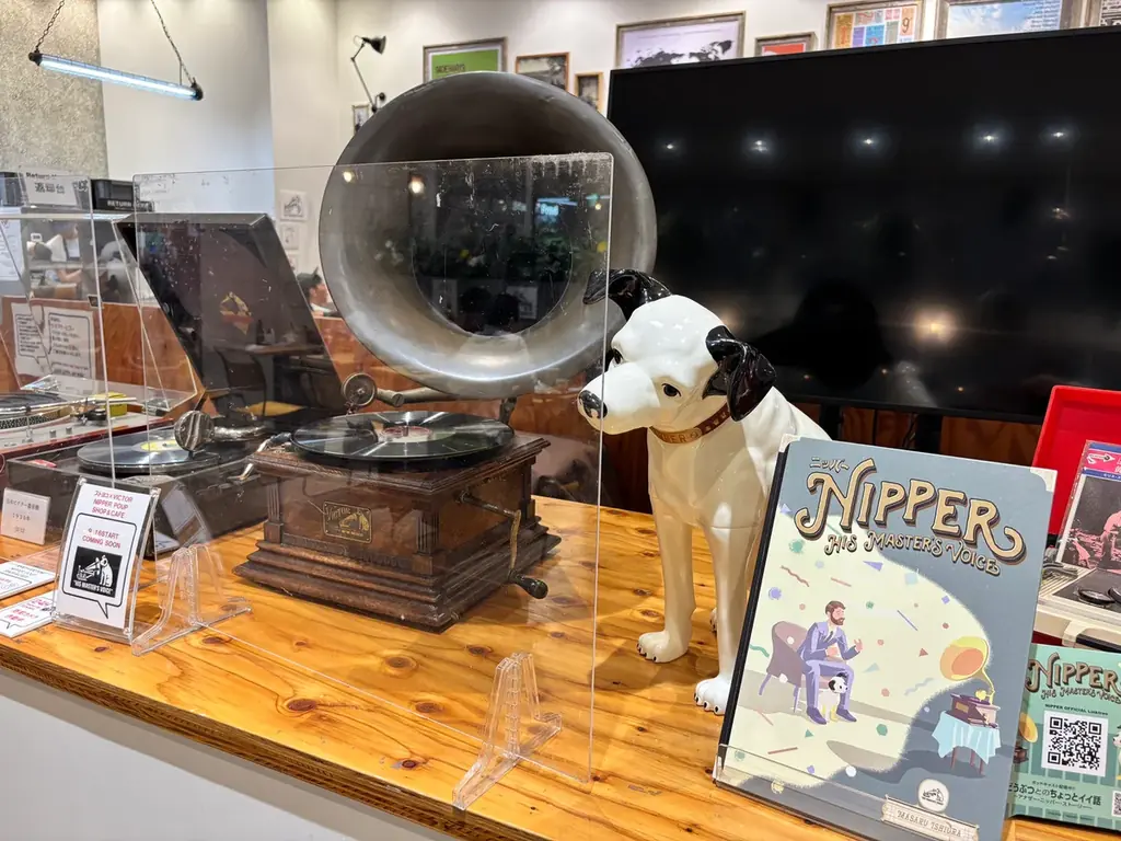 「NIPPER POP UP SHOP＆CAFE」オリジナルメニューが並ぶコラボカフェが本日よりスタート！ 画像 15