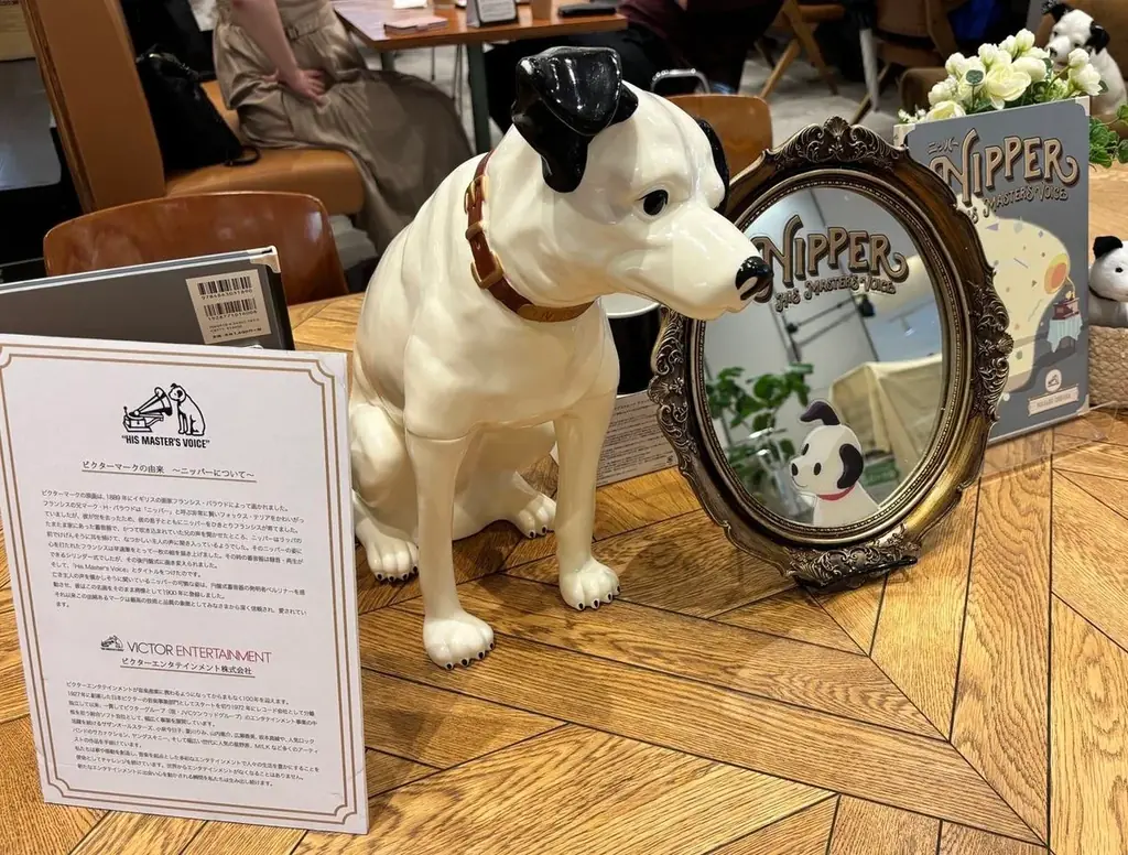 「NIPPER POP UP SHOP＆CAFE」オリジナルメニューが並ぶコラボカフェが本日よりスタート！ 画像 3