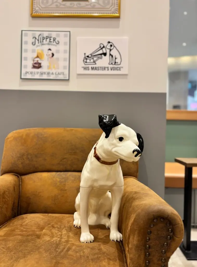 「NIPPER POP UP SHOP＆CAFE」オリジナルメニューが並ぶコラボカフェが本日よりスタート！ 画像 4
