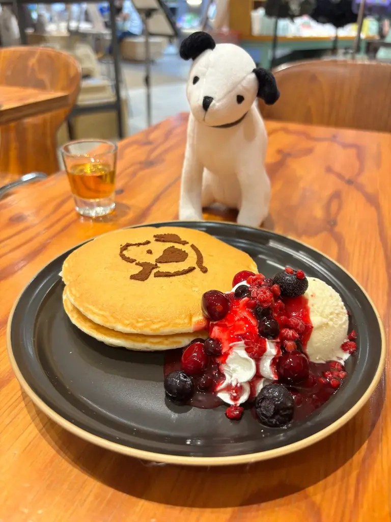 「NIPPER POP UP SHOP＆CAFE」オリジナルメニューが並ぶコラボカフェが本日よりスタート！ 画像 5