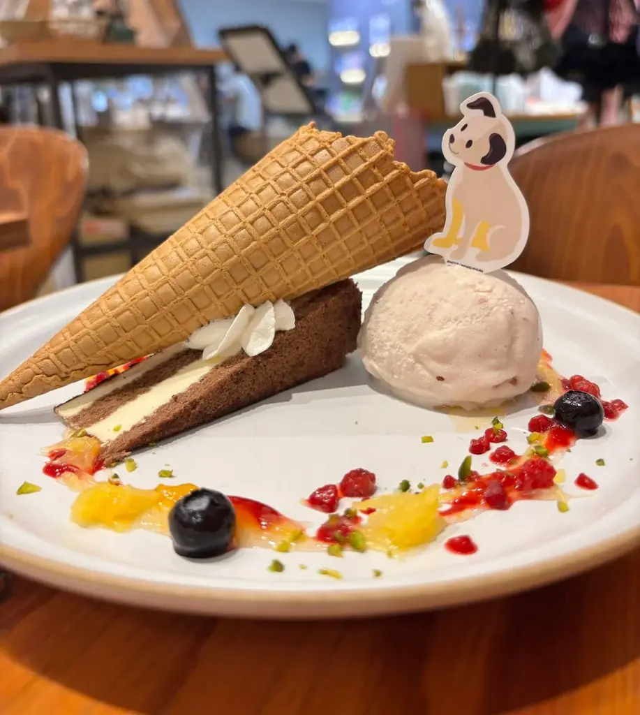 「NIPPER POP UP SHOP＆CAFE」オリジナルメニューが並ぶコラボカフェが本日よりスタート！ 画像 6