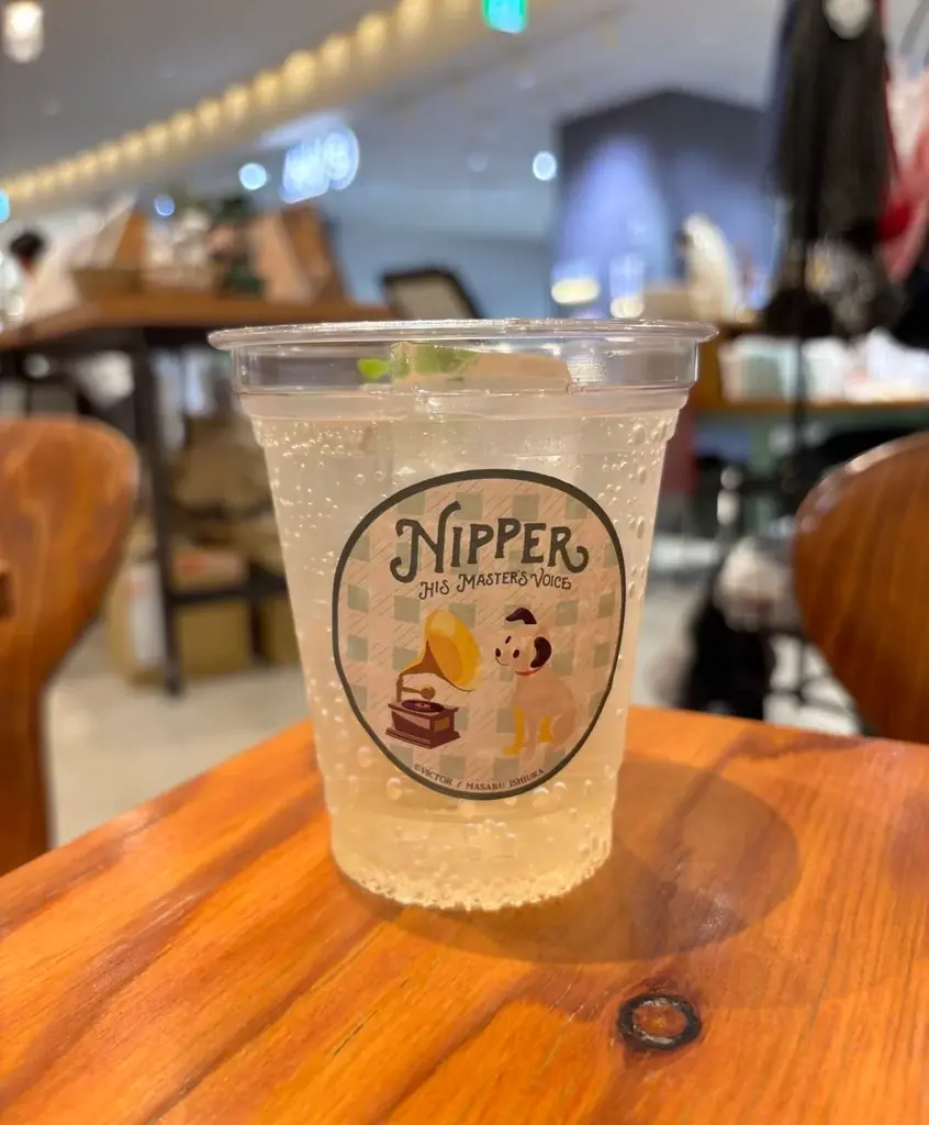 「NIPPER POP UP SHOP＆CAFE」オリジナルメニューが並ぶコラボカフェが本日よりスタート！ 画像 7