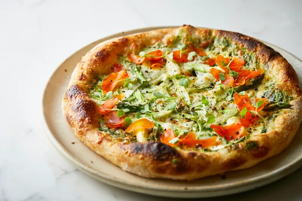 マンダリン オリエンタル 東京 「ピッツァバー on 38th」が『50 Top Pizza World 2025』にて世界2位に! 画像 2