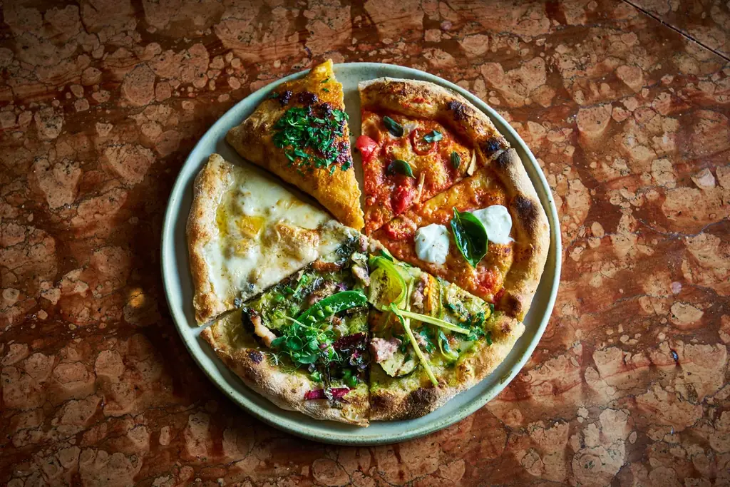 マンダリン オリエンタル 東京 「ピッツァバー on 38th」が『50 Top Pizza World 2025』にて世界2位に! 画像 5