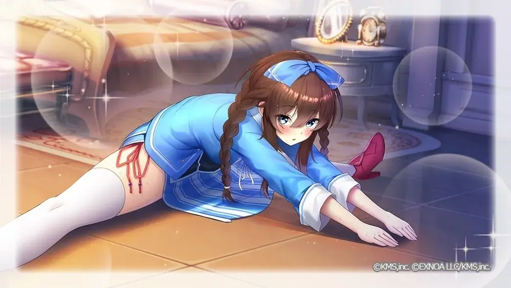 EXNOAとKMSによる3DタクティクスRPG『天啓パラドクス』『オトギフロンティア』とのコラボキャンペーン第2弾を開催中！ 画像 6