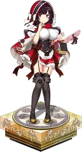 EXNOAとKMSによる3DタクティクスRPG『天啓パラドクス』『オトギフロンティア』とのコラボキャンペーン第2弾を開催中！ 画像 8