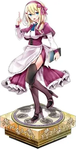 EXNOAとKMSによる3DタクティクスRPG『天啓パラドクス』『オトギフロンティア』とのコラボキャンペーン第2弾を開催中！ 画像 9