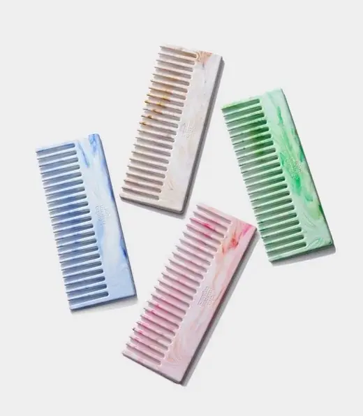 【高島屋】メイク用品が高島屋のショッピングバッグなどの「ペーパーアイテム」に、化粧品の空容器が「コーム」に生まれ変わりました！Depart de Loopコスメ再生プロジェクト10月1日（水）スタート 画像 2
