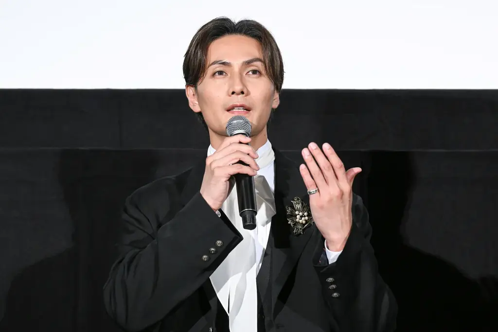 「韓国ミュージカル ON SCREEN」日本版『ファントム』で主演・エリック=ファントム役を務めた加藤和樹さんが登壇！プレミアムトークイベント付き上映会【オフィシャルレポート】 画像 2