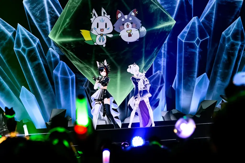 大神ミオ 1st Live.「Our Sparkle」 のオフィシャルレポート公開！@ぴあアリーナMM 画像 5