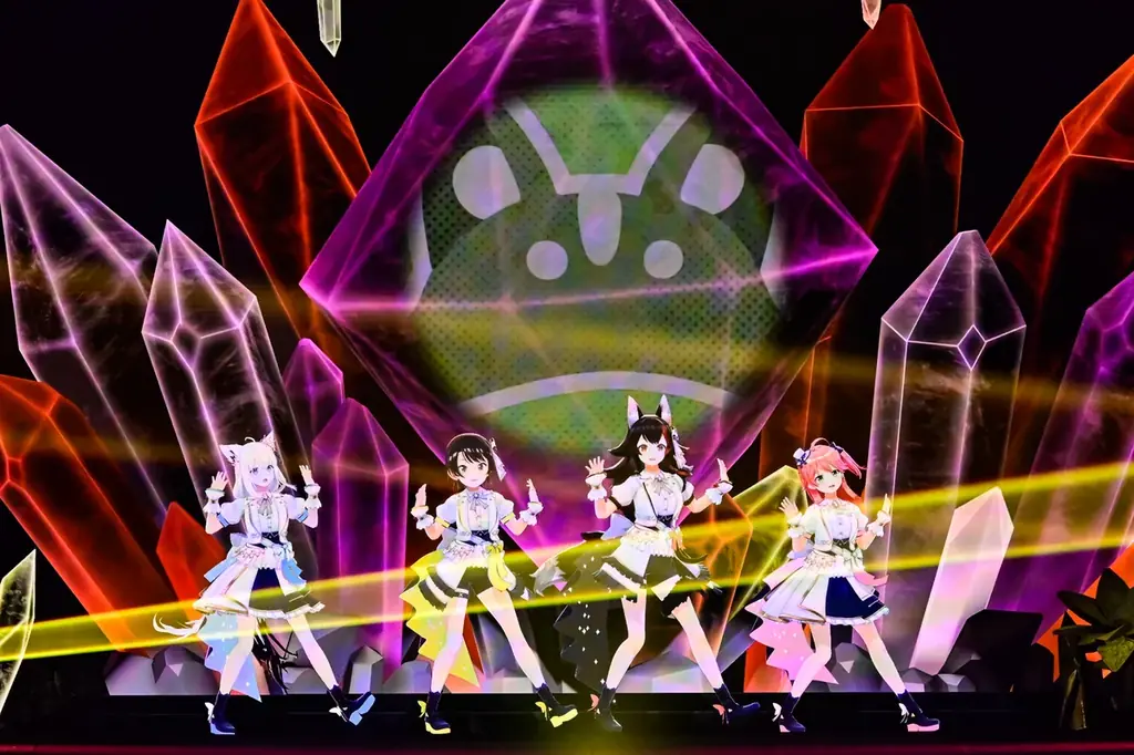 大神ミオ 1st Live.「Our Sparkle」 のオフィシャルレポート公開！@ぴあアリーナMM 画像 6