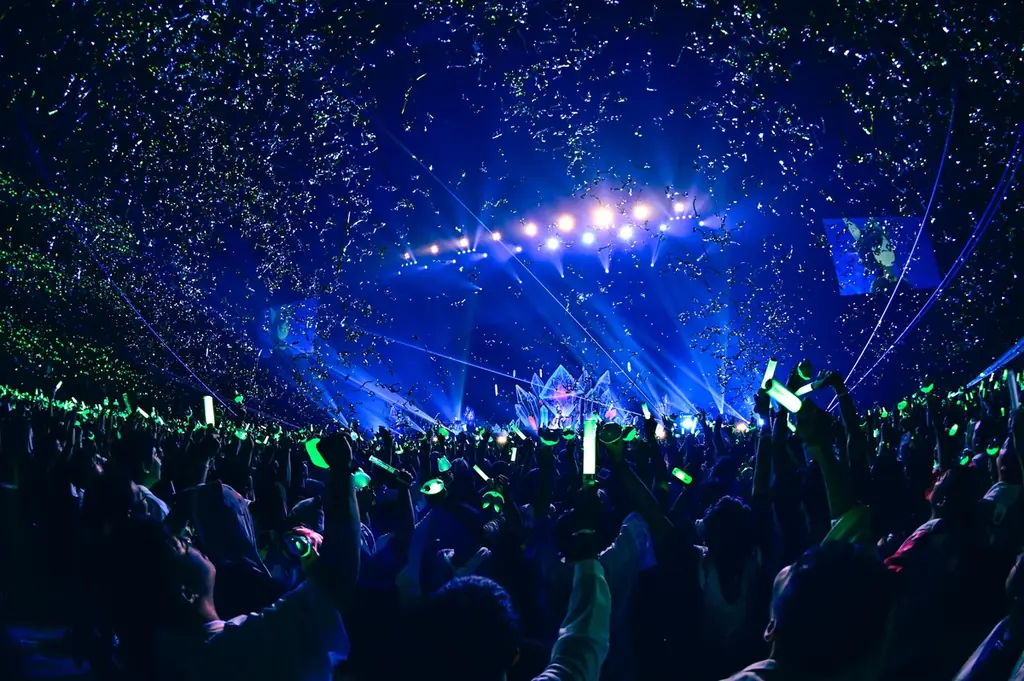 大神ミオ 1st Live.「Our Sparkle」 のオフィシャルレポート公開！@ぴあアリーナMM 画像 8