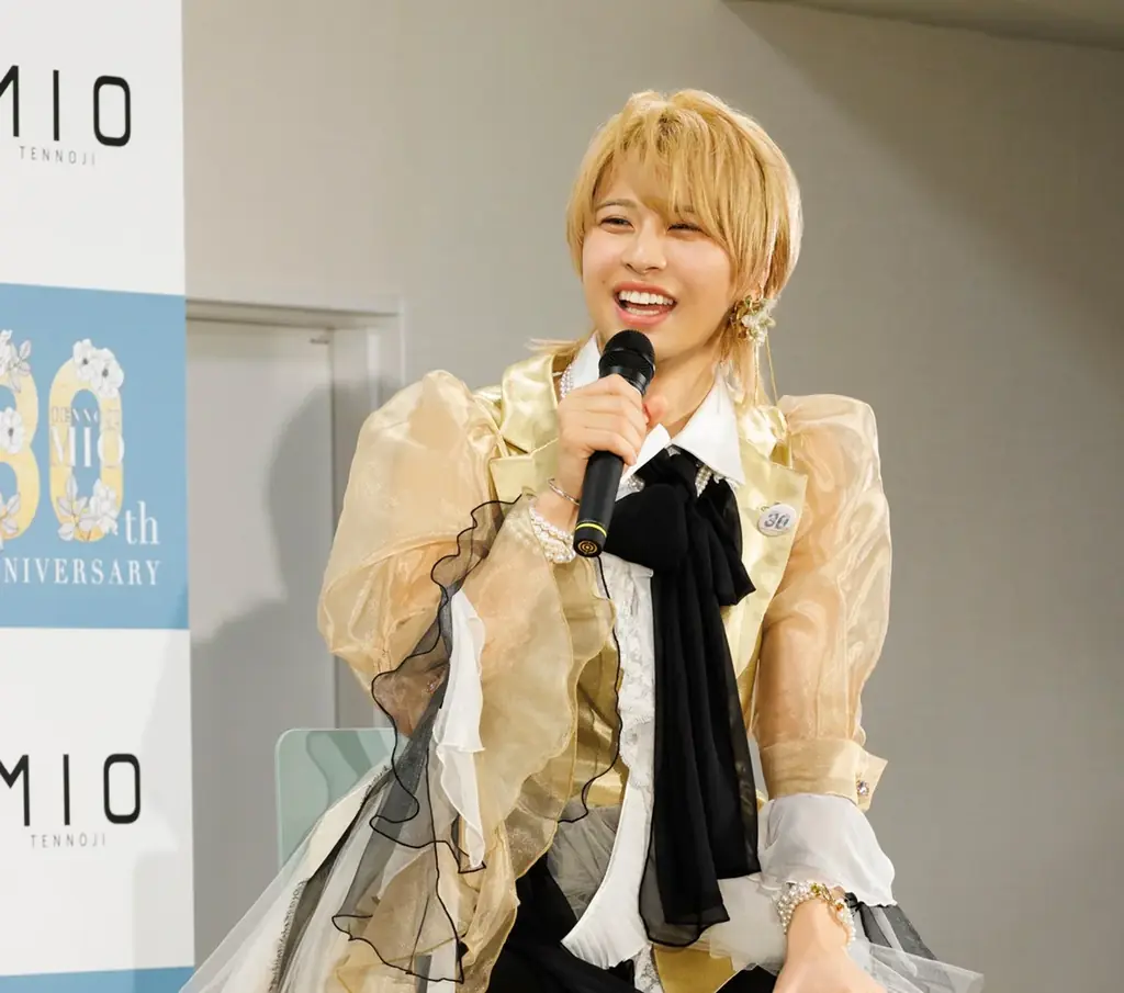 【イベントレポート】見取り図と岡宮来夢が語る！天王寺ミオ 30周年記念トークショー 画像 4