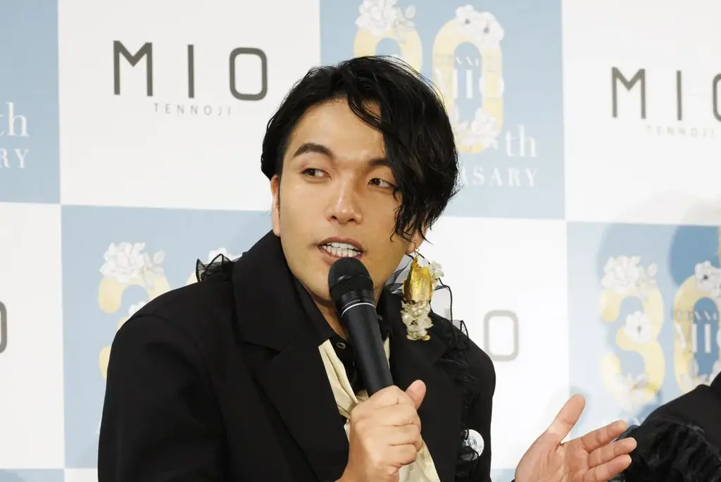 【イベントレポート】見取り図と岡宮来夢が語る！天王寺ミオ 30周年記念トークショー 画像 5