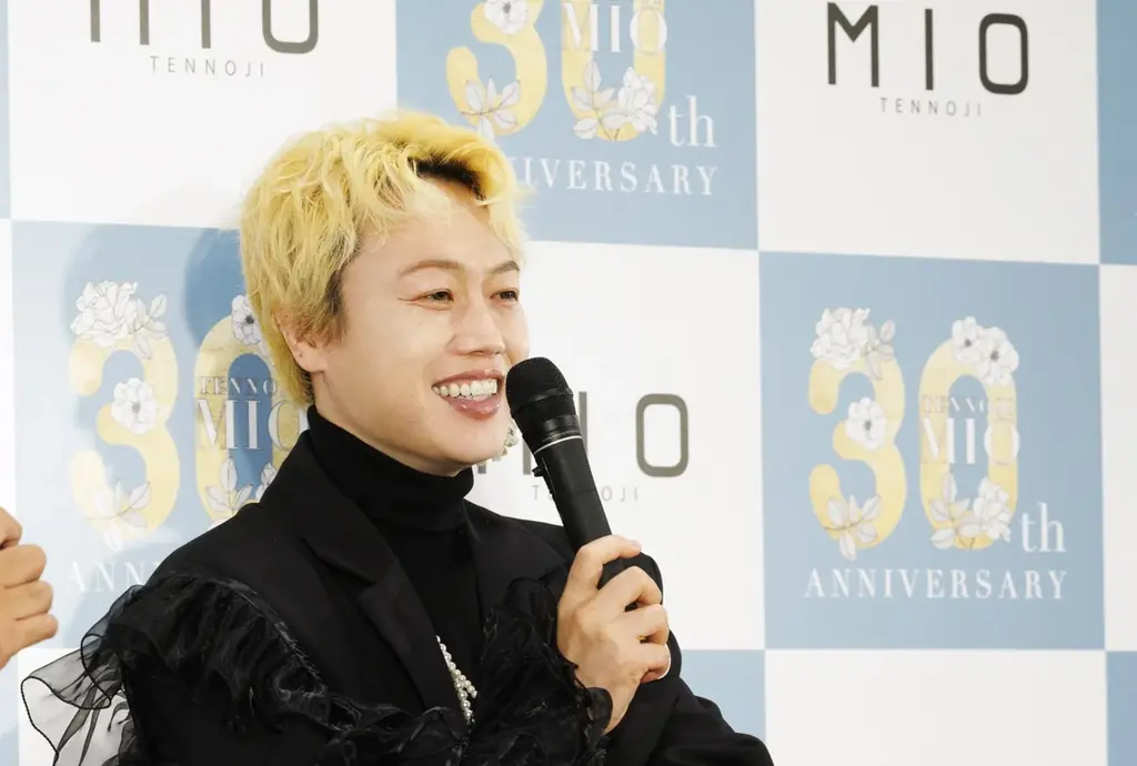 【イベントレポート】見取り図と岡宮来夢が語る！天王寺ミオ 30周年記念トークショー 画像 6