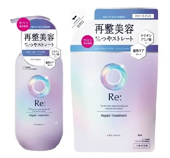 「ルシードエル」Re:(アールイー)シリーズの新アンバサダーにBTS JINさんが就任！新CMをWEB上にて9月17日(水)より先行公開、10月14日(火)より全国地上波にて順次放送開始！ 画像 12