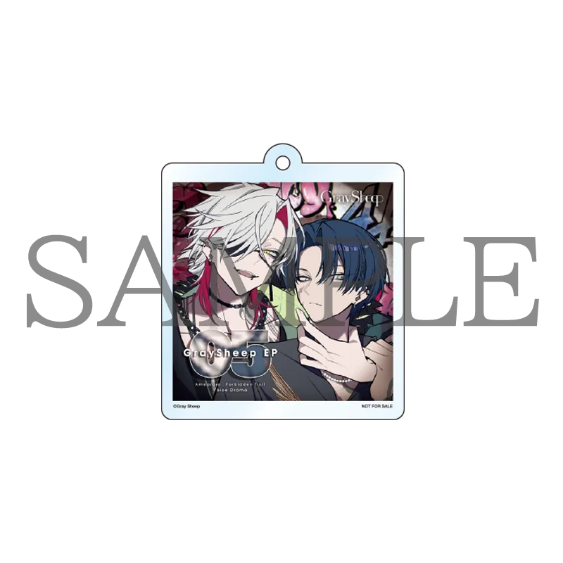 新キャラクター“DROP（cv.緑川光）“が物語を揺るがす‐ホスト潜入捜査編-第二章-「Gray Sheep EP05」2025年11月12日（水）リリース決定！早期予約特典も受付開始！ 画像 15