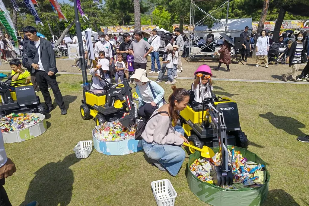 【昨年１０万人来場】平城京 秋の散楽フェスタ in平城宮跡歴史公園 朱雀門ひろば 【世界遺産】 画像 7