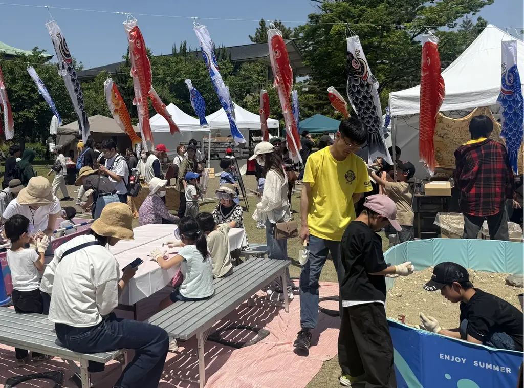 【昨年１０万人来場】平城京 秋の散楽フェスタ in平城宮跡歴史公園 朱雀門ひろば 【世界遺産】 画像 9