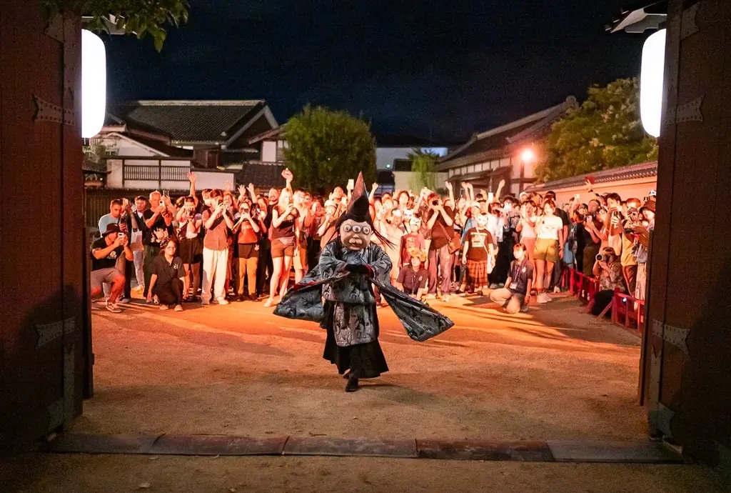 東映太秦映画村で妖怪体験　怪々YOKAI祭2025の注目点