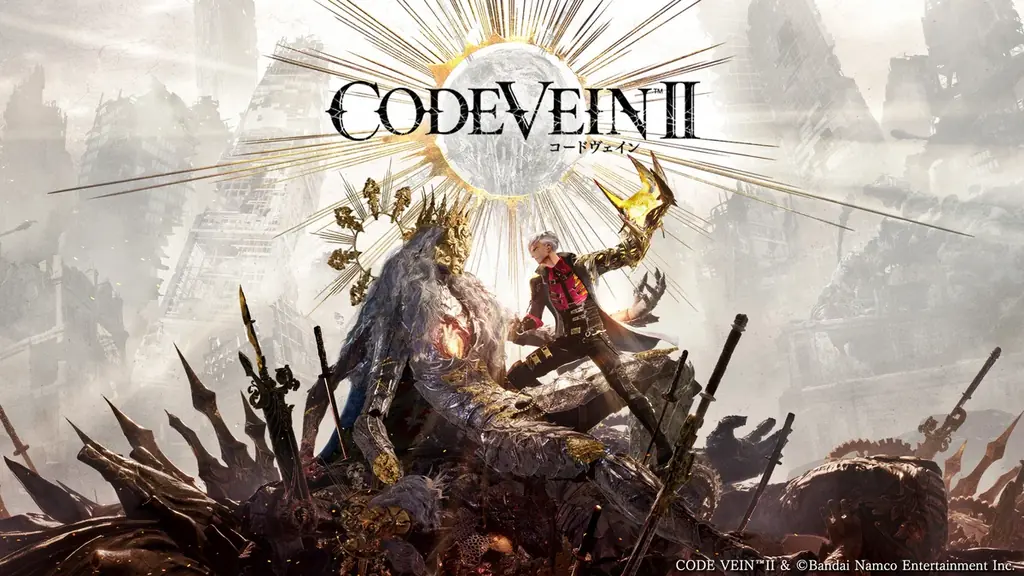 9月25日配信＆TGS出展で体験するCODE VEIN II