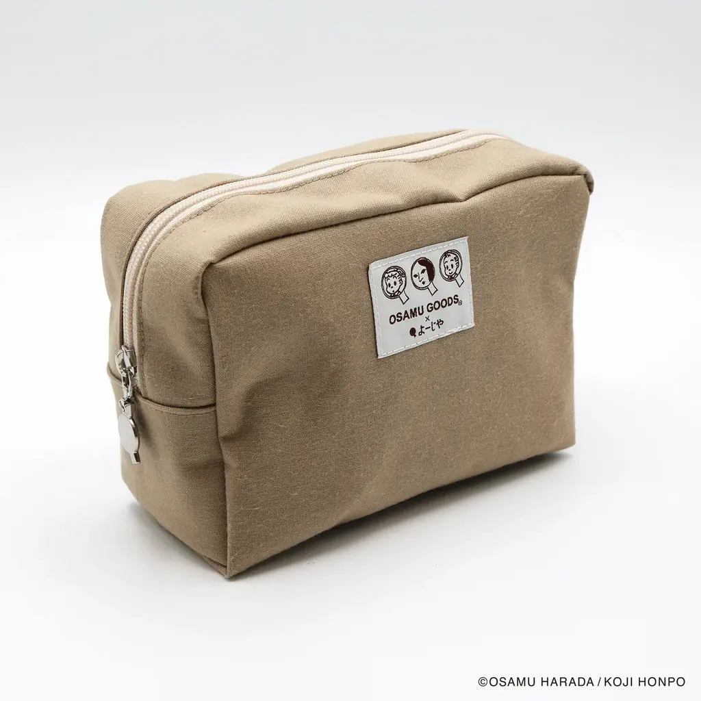 【よーじや×OSAMU GOODS(R)】「よーじや」のあぶらとり紙・ハンドクリーム・ポーチをコラボパッケージで限定販売！ 画像 10