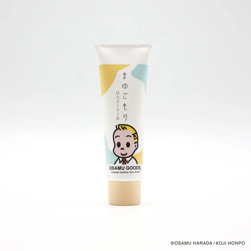【よーじや×OSAMU GOODS(R)】「よーじや」のあぶらとり紙・ハンドクリーム・ポーチをコラボパッケージで限定販売！ 画像 8