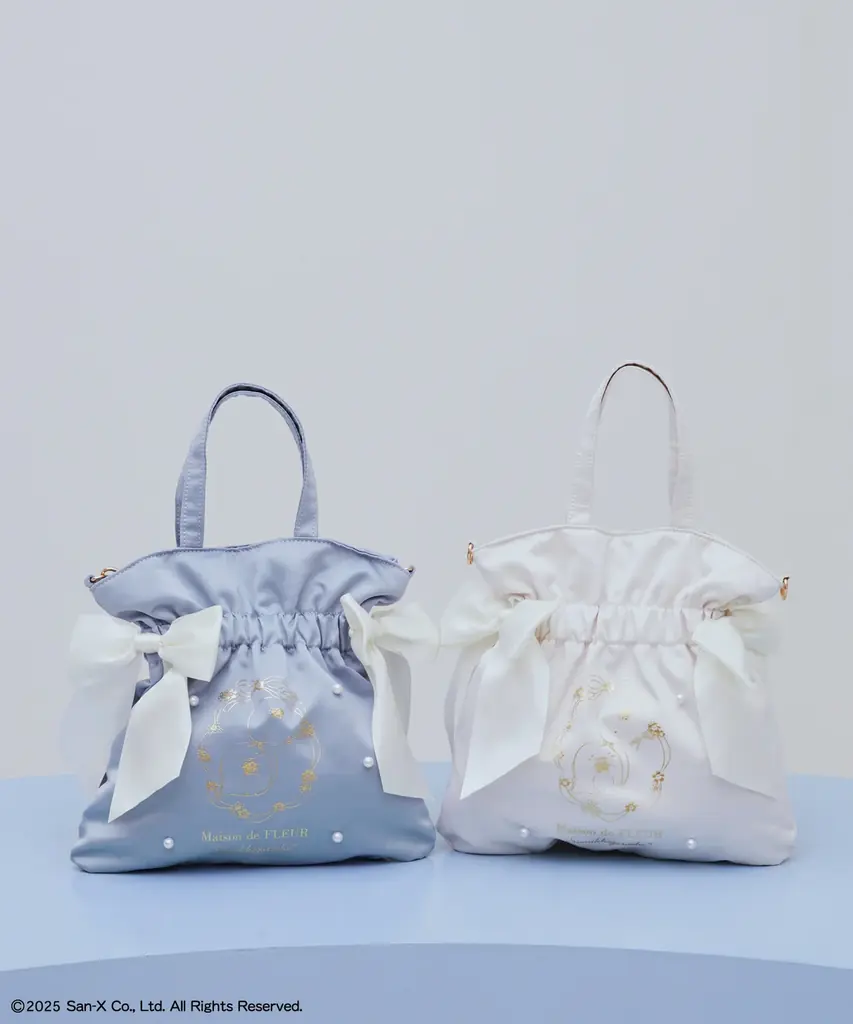Maison de FLEUR × すみっコぐらし 第5弾！　「とかげ」と「とかげのおかあさん」が主役のコラボアイテム10月4日(土)発売 画像 3