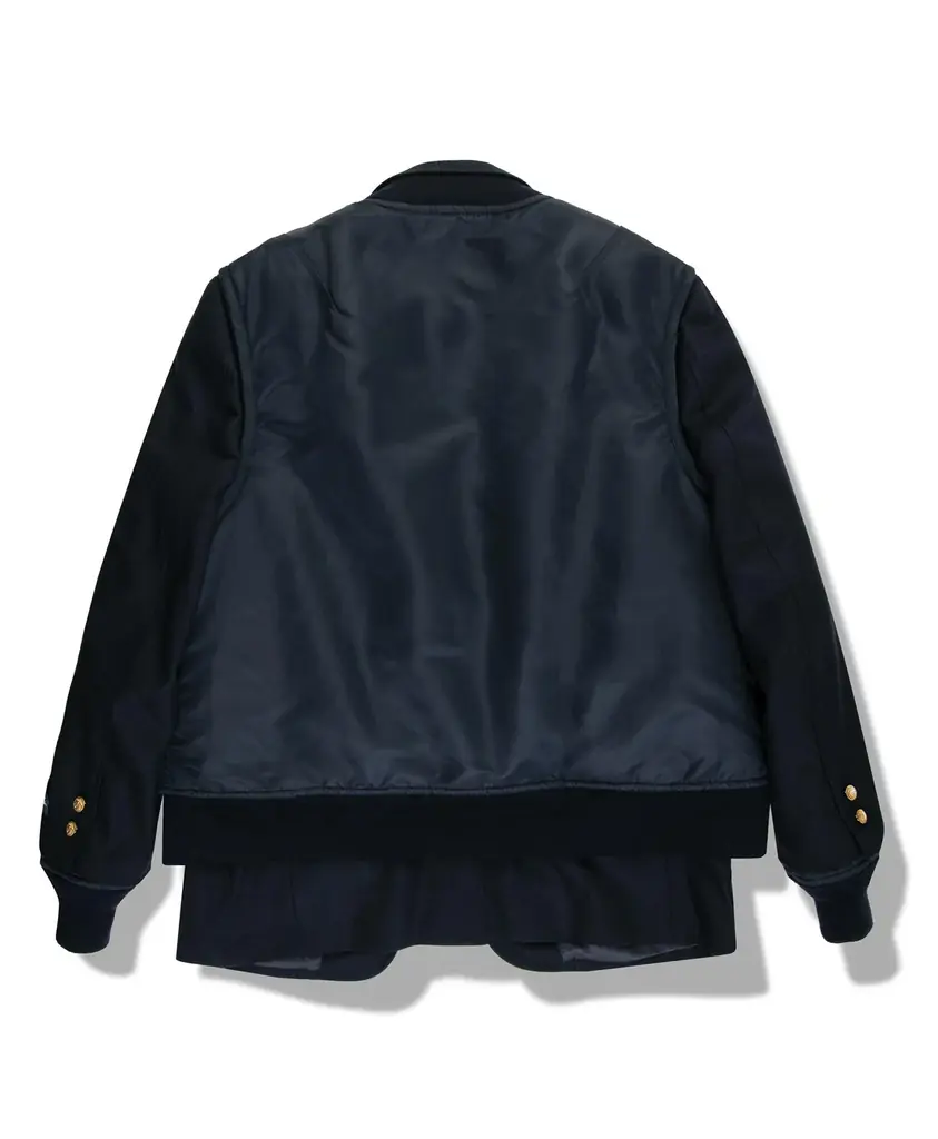 Brooks Brothers × eYe JUNYA WATANABE MAN2025秋冬シーズンのコラボレーションコレクションが数量・店舗限定で発売 画像 3
