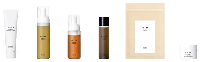 【SHIRO】SKINCARE ラワンぶき 画像 11