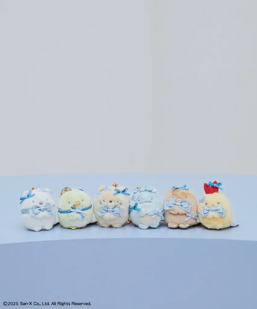 【Maison de FLEUR】『すみっコぐらし』との大人気コラボレーションが登場！「とかげ」と「とかげのおかあさん」が主役のコラボアイテムを10月4日(土)に発売 画像 7