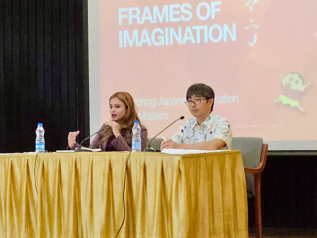 『映画クレヨンしんちゃん 超華麗！灼熱のカスカベダンサーズ』がデリーでプレミア試写会を開催!!インドのファンも大熱狂!! 画像 2