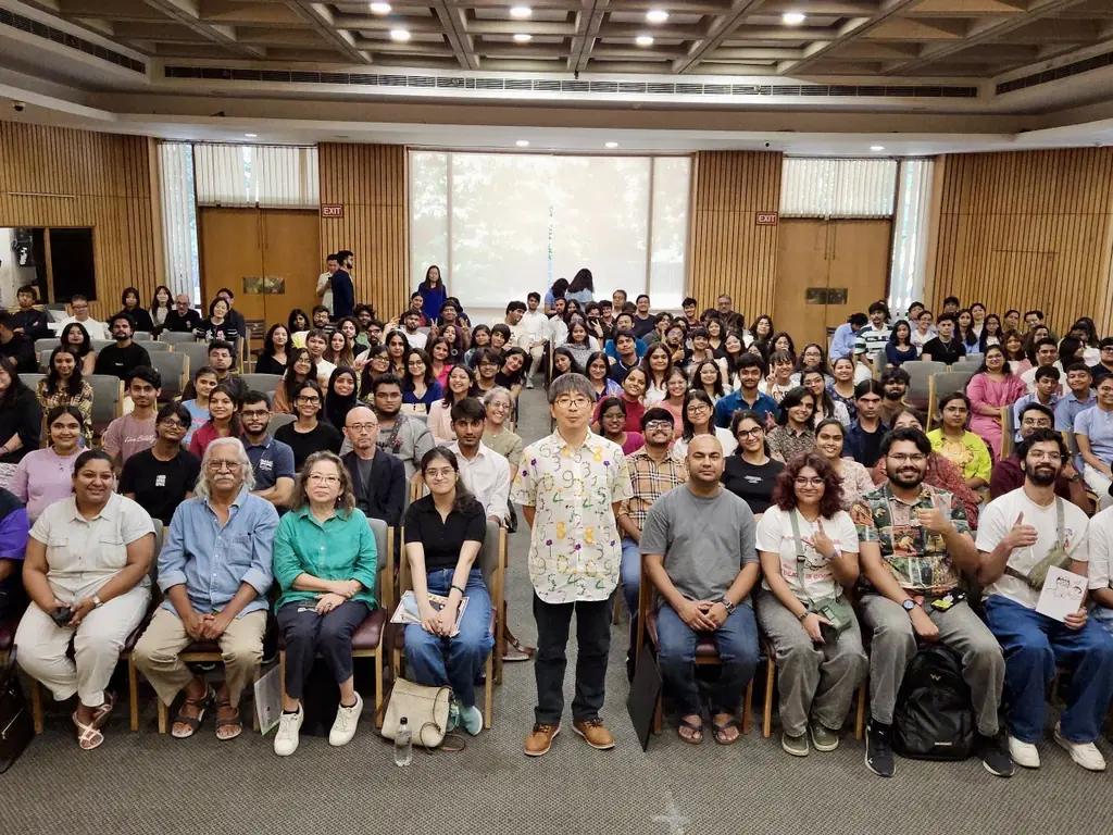 『映画クレヨンしんちゃん 超華麗！灼熱のカスカベダンサーズ』がデリーでプレミア試写会を開催!!インドのファンも大熱狂!! 画像 4