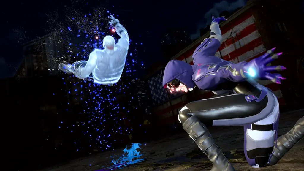 『ストリートファイター6』にて「C.ヴァイパー」参戦を盛り上げるファイティングパス「Get Ready for C.ヴァイパー！」を本日配信！　さらに「キャミィ」と「ガイル」の新しいEXカラーが登場！ 画像 10