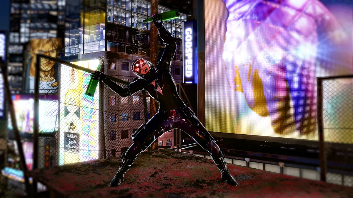 『ストリートファイター6』にて「C.ヴァイパー」参戦を盛り上げるファイティングパス「Get Ready for C.ヴァイパー！」を本日配信！　さらに「キャミィ」と「ガイル」の新しいEXカラーが登場！ 画像 12