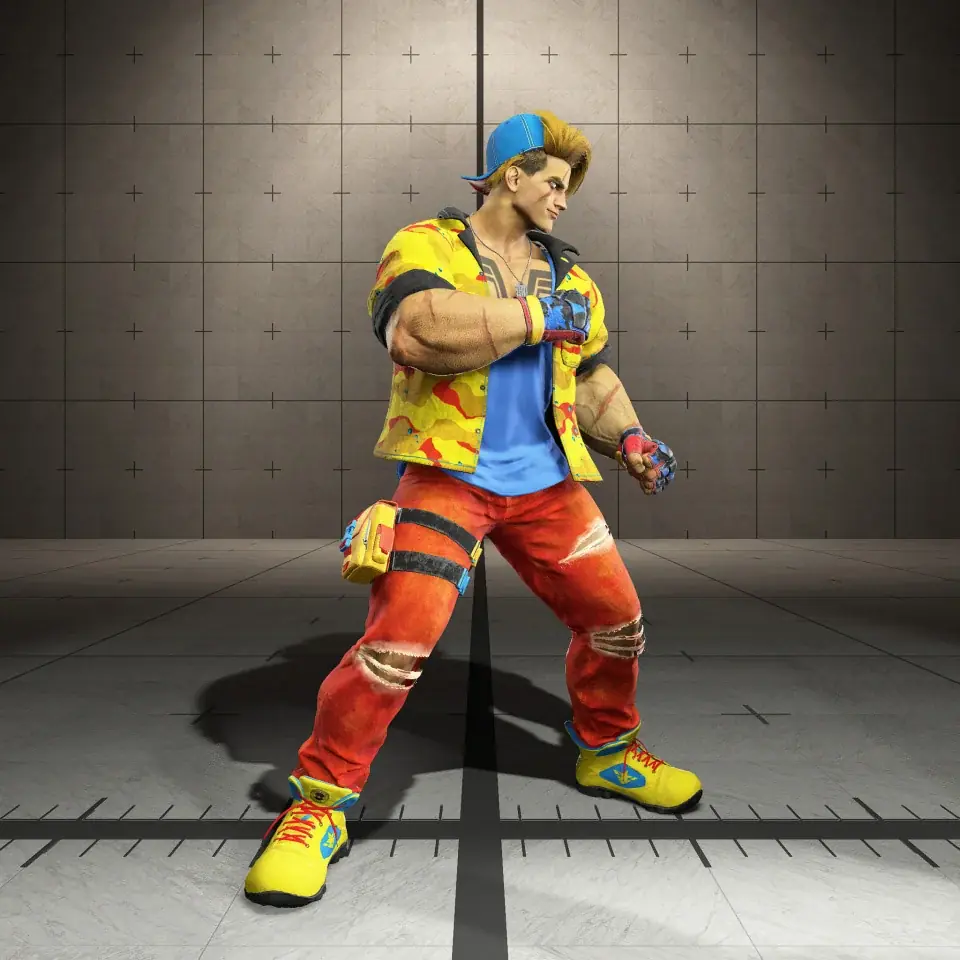 『ストリートファイター6』にて「C.ヴァイパー」参戦を盛り上げるファイティングパス「Get Ready for C.ヴァイパー！」を本日配信！　さらに「キャミィ」と「ガイル」の新しいEXカラーが登場！ 画像 18